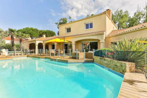 Magnifique Villa avec dépendance à 700m de l'océan